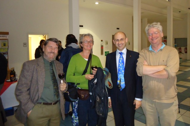 Inaugural lecture