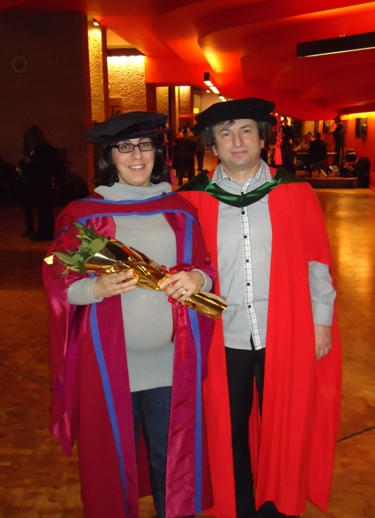 Manu & Lev Manu & Lev