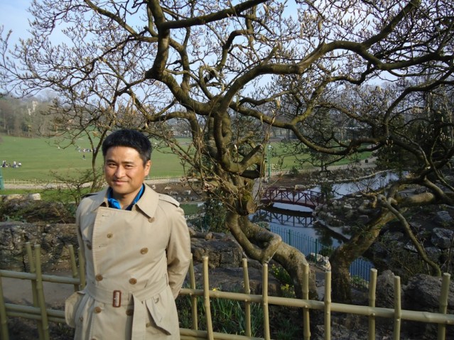 Takashi Honda 2011 Preston