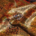 Persian carpet