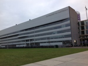 University of Amsterdam 