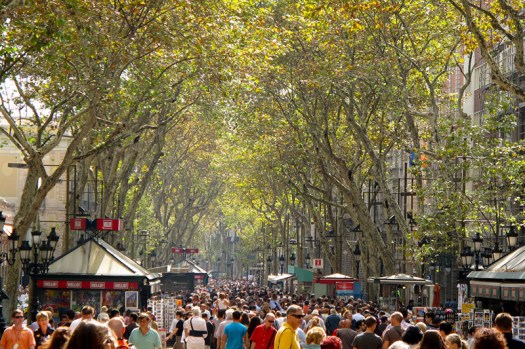 ramblas-hotel-is-next-to-las-ramblas-of-barcelona