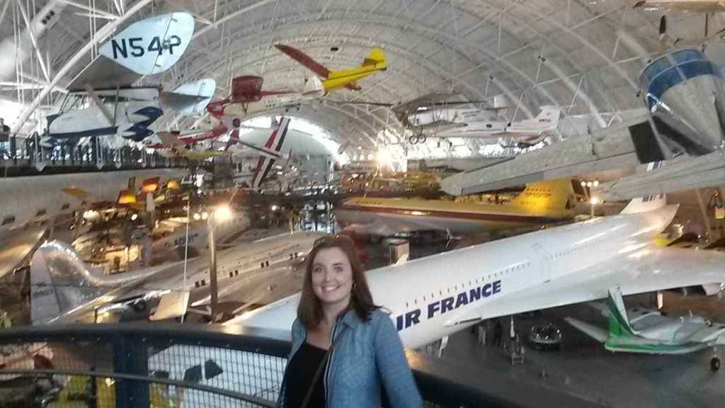 This is an image of Claire McIlroy.